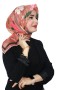 Organik (Pamuk) Eşarp 4142-6