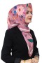 Organik (Pamuk) Eşarp 4142-7