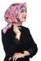 Organik (Pamuk) Eşarp 4142-7