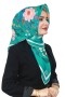 Organik (Pamuk) Eşarp 4142-9