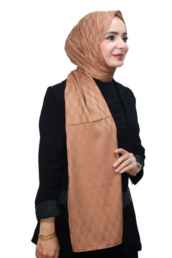 Jakarlı Şal 5032-31