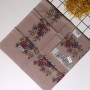 Reyyan İpek 90 Cm Oyalık Yazma 7006-14- Reyyan İpek-Oyalık Yazma