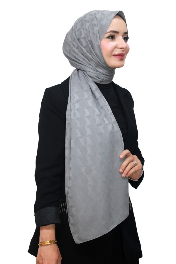Jakarlı Şal 5032-5