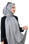 Jakarlı Şal 5032-5