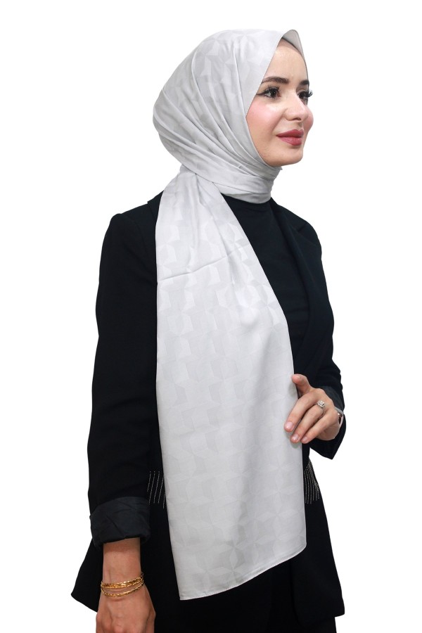 Jakarlı Şal 5032-9