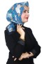 Bonjela Organik (Pamuk) Eşarp 4141-1