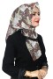 Bonjela Organik (Pamuk) Eşarp 4141-10