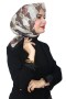 Bonjela Organik (Pamuk) Eşarp 4141-10