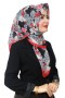Bonjela Organik (Pamuk) Eşarp 4141-11