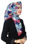 Bonjela Organik (Pamuk) Eşarp 4141-13