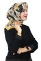 Bonjela Organik (Pamuk) Eşarp 4141-15