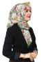 Bonjela Organik (Pamuk) Eşarp 4141-16