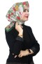 Bonjela Organik (Pamuk) Eşarp 4141-16
