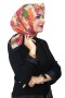 Bonjela Organik (Pamuk) Eşarp 4141-17