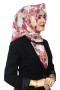 Bonjela Organik (Pamuk) Eşarp 4141-18