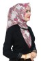 Bonjela Organik (Pamuk) Eşarp 4141-3