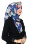 Bonjela Organik (Pamuk) Eşarp 4141-5