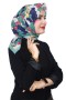 Bonjela Organik (Pamuk) Eşarp 4141-6