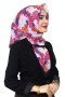 Bonjela Organik (Pamuk) Eşarp 4141-4