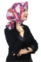 Bonjela Organik (Pamuk) Eşarp 4141-4