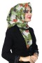 Bonjela Organik (Pamuk) Eşarp 4141-7