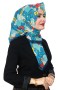 Bonjela Organik (Pamuk) Eşarp 4141-8