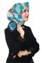 Bonjela Organik (Pamuk) Eşarp 4141-8