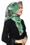 Bonjela Organik (Pamuk) Eşarp 4141-9