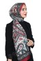 Organik Pamuk Soft Şal 5047-12