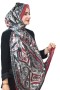 Organik Pamuk Soft Şal 5047-12