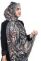 Organik Pamuk Soft Şal 5047-13