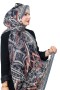 Organik Pamuk Soft Şal 5047-14
