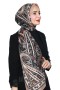 Organik Pamuk Soft Şal 5047-17