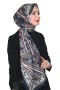 Organik Pamuk Soft Şal 5047-2