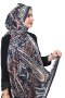 Organik Pamuk Soft Şal 5047-2