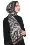 Organik Pamuk Soft Şal 5047-3