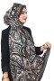 Organik Pamuk Soft Şal 5047-3