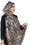 Organik Pamuk Soft Şal 5047-5