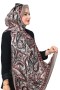 Organik Pamuk Soft Şal 5047-6