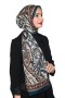 Organik Pamuk Soft Şal 5047-8