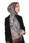 Organik Pamuk Soft Şal 5047-9