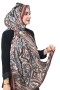 Organik Pamuk Soft Şal 5047-9