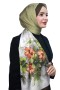 Akel Sendi İpeksi Şal 5038-1