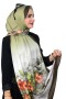 Akel Sendi İpeksi Şal 5038-1
