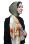 Akel Sendi İpeksi Şal 5038-5