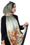 Akel Sendi İpeksi Şal 5038-5