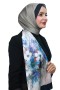 Akel Sendi İpeksi Şal 5038-6