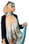 Akel Sendi İpeksi Şal 5038-7