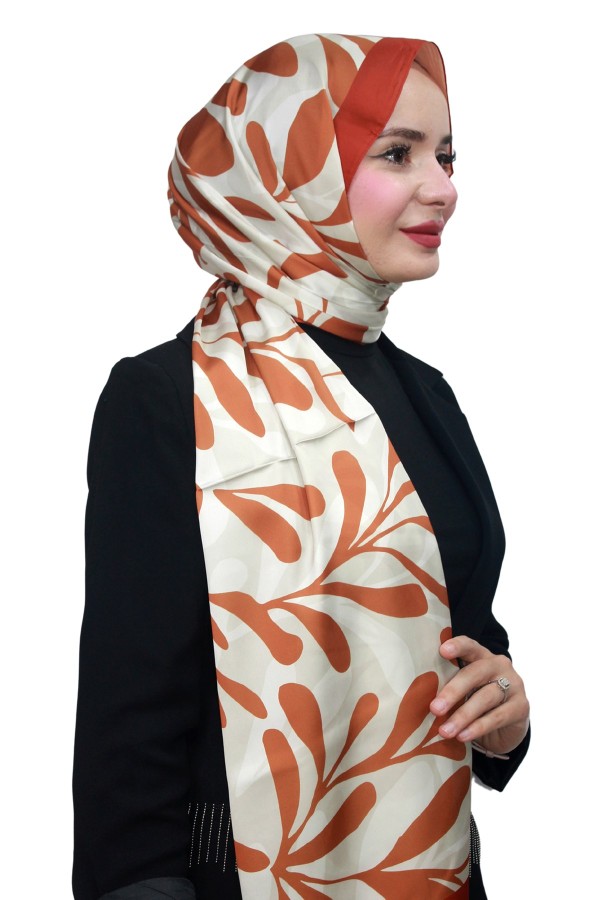 Akel Sendi İpeksi Şal 5037-1