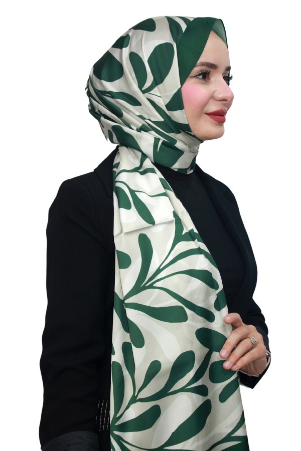 Akel Sendi İpeksi Şal 5037-3